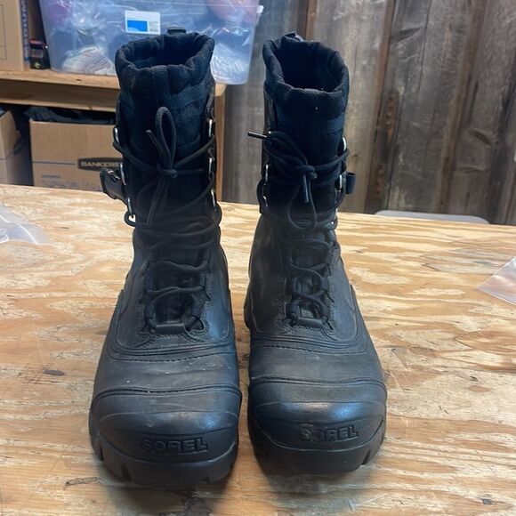 Sorel Mens hiking and snow boots - Picture 2 of 12